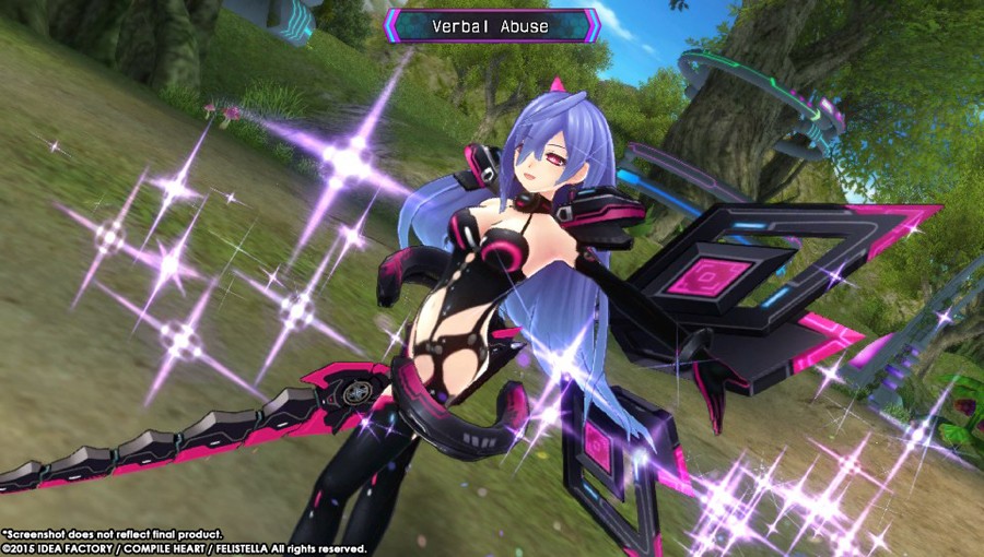 Hyperdimension Neptunia Re:Birth 3: V Generation - Imagen 15